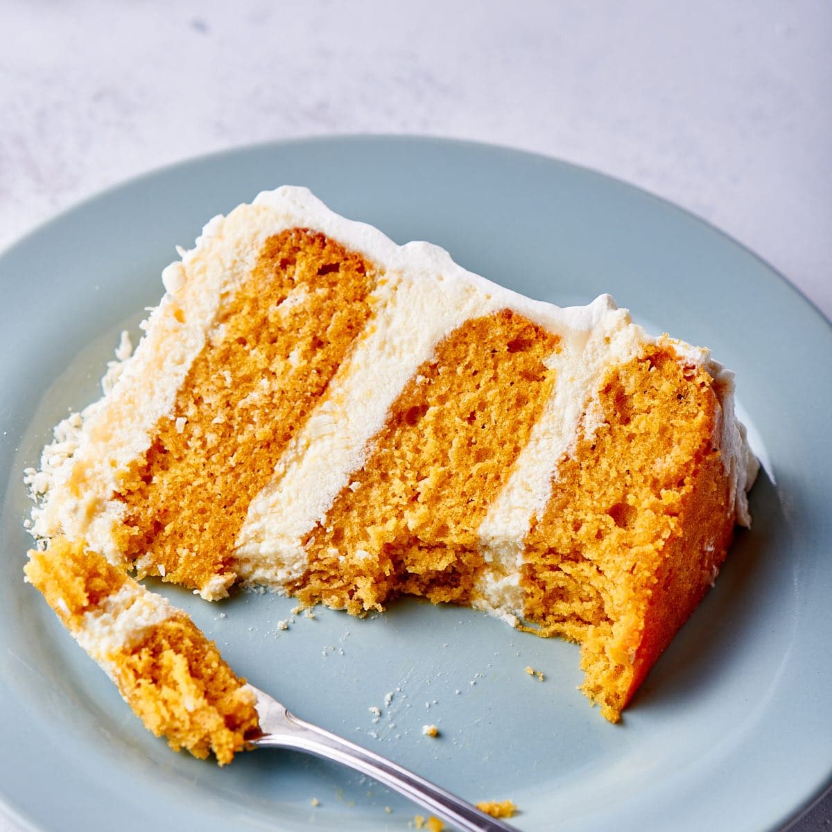 Pumpkin Cake Recipe With Pumpkin Puree