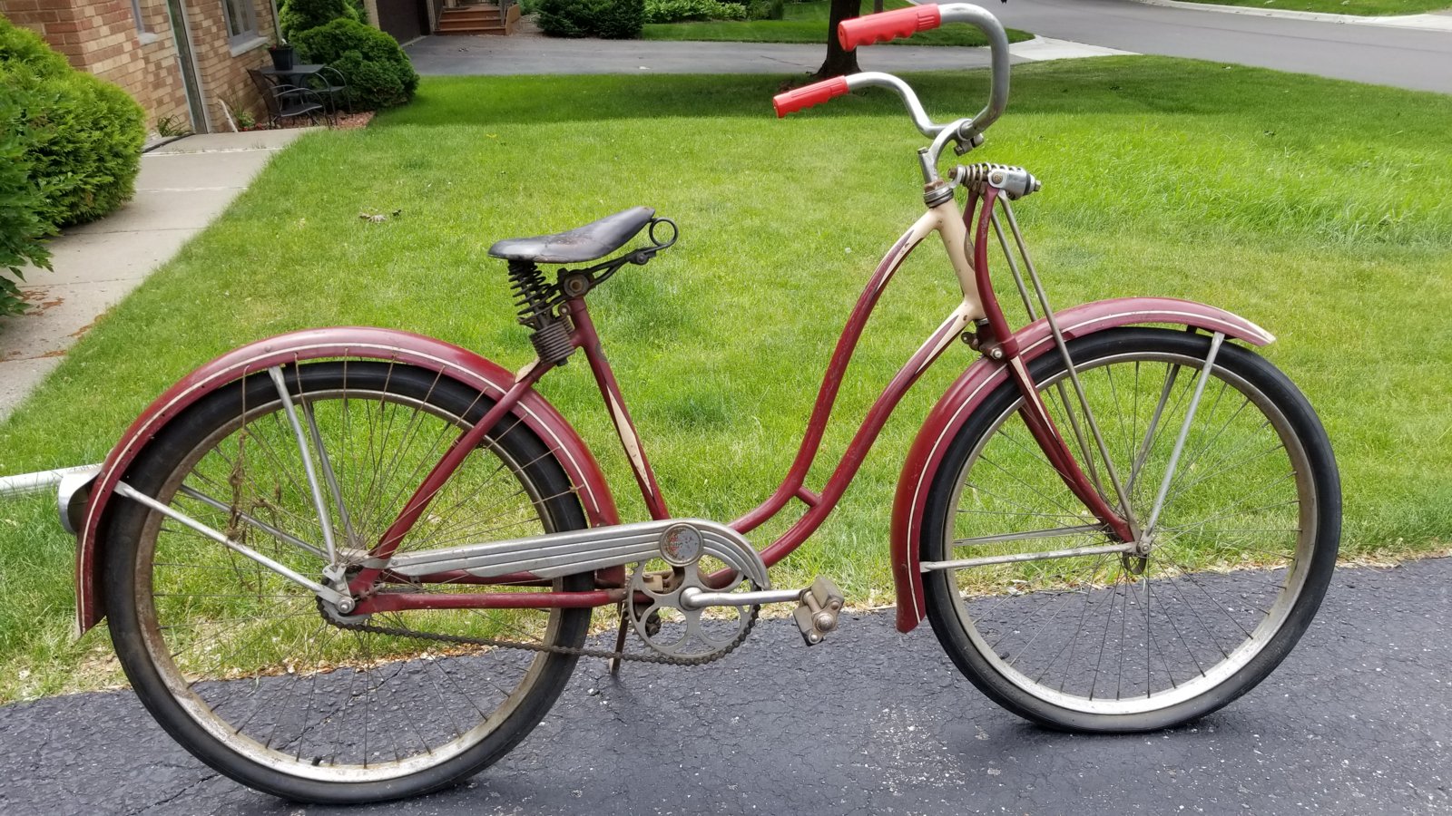 1930s Mens & Womens Schwinn Bikes | General Discussion About Old Bicycles  | The Classic and Antique Bicycle Exchange