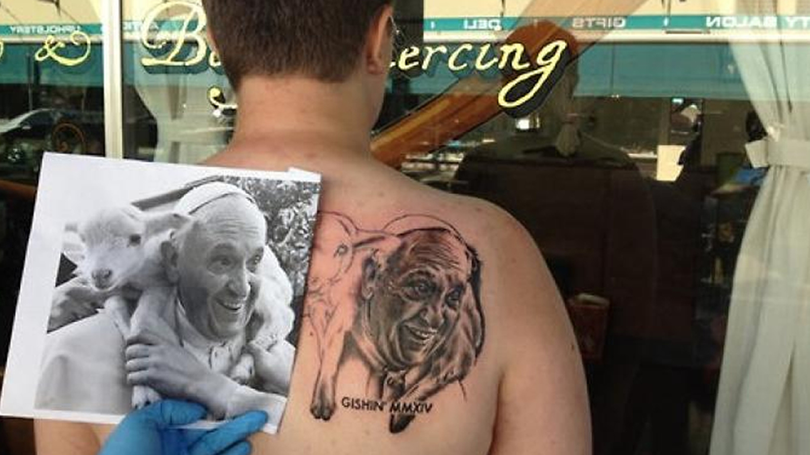 Pope Francis: “Don't Be Surprised By Tattoos” – The Catechist 900_x_1600_jpg