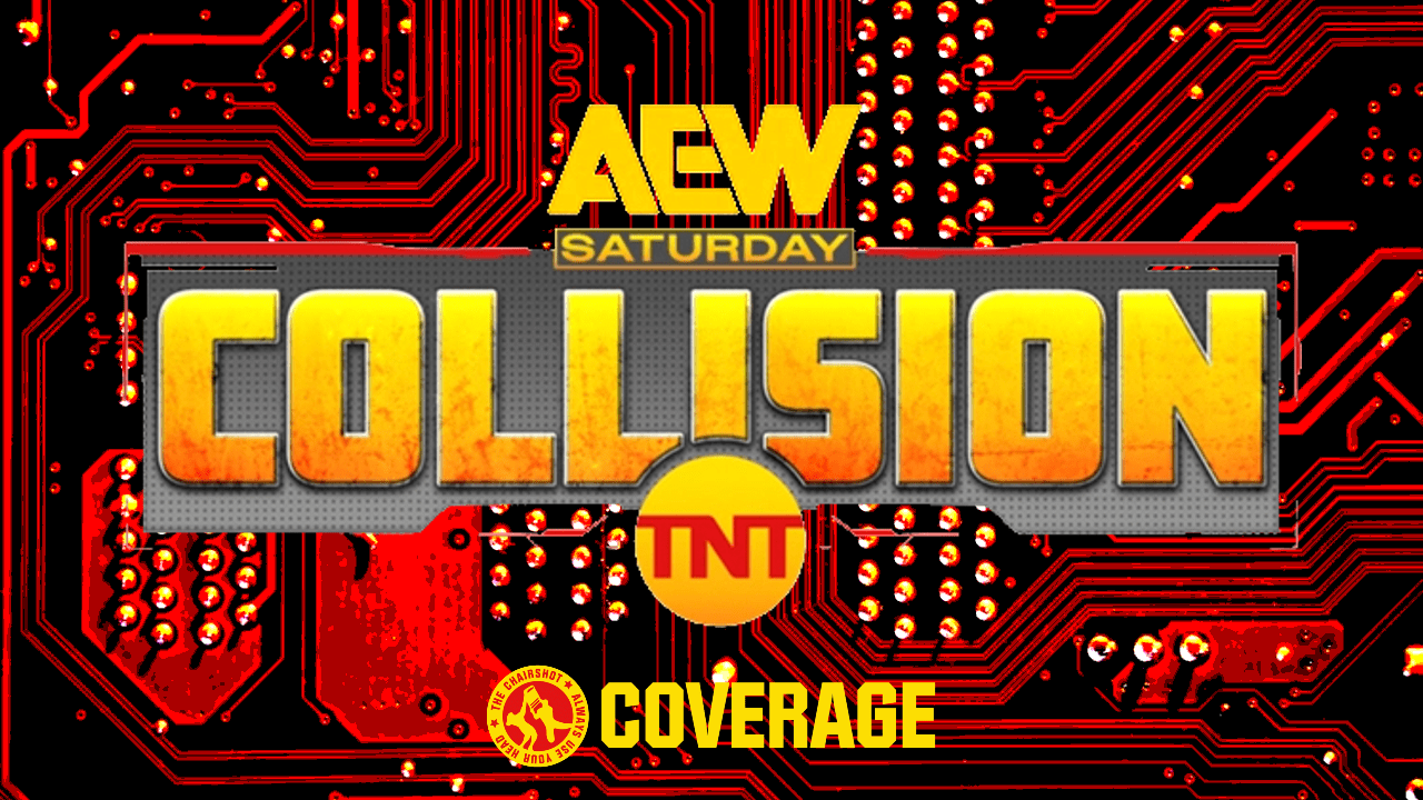 Aew collision june 15 2024