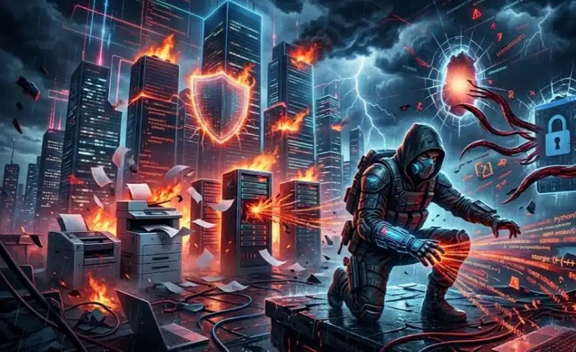 The Cyber Express Weekly Roundup: Claude Session Hijacking, PaperCut Exploits, and Enterprise Cyberattacks