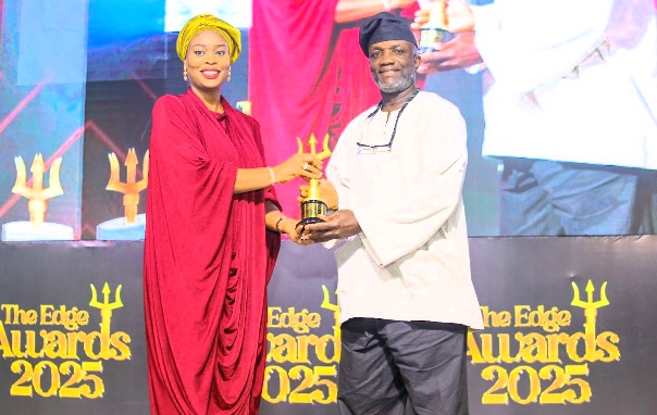Funso Aina Honoured as Outstanding PR & Corporate Communications Personality of the Decade Funso Aina Honoured as Outstanding PR & Corporate Communications Personality of the Decade