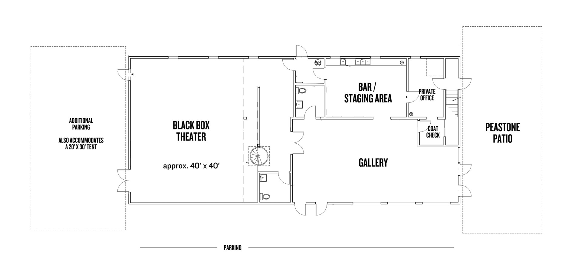 20 X 40 Mobile Home