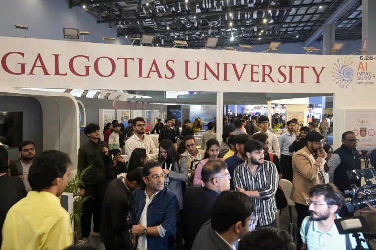 Indian university faces backlash for presenting Chinese robot as its own Indian university faces backlash for presenting Chinese robot as its own