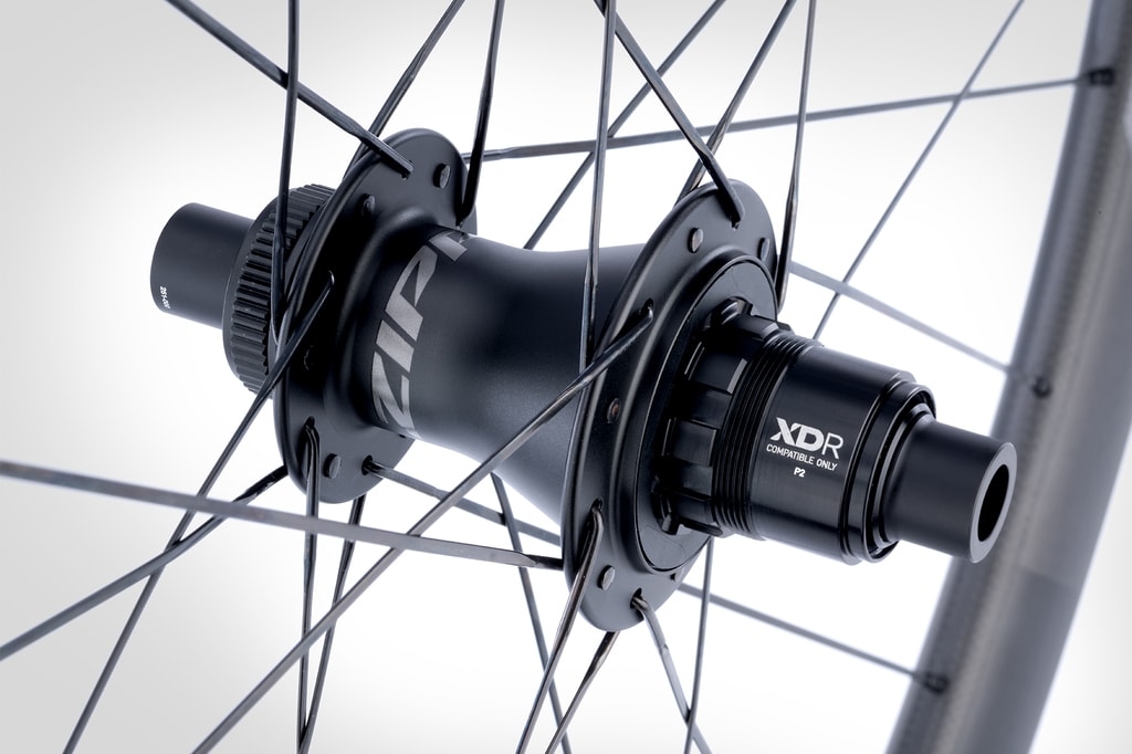 רכזת Zipp ZR1