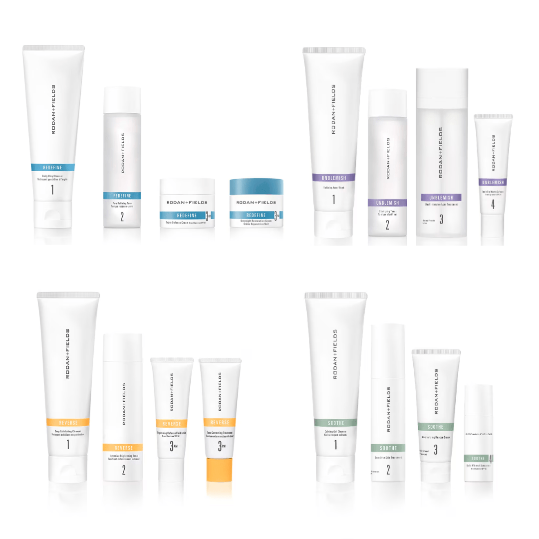 Products similar to rodan and fields unblemish