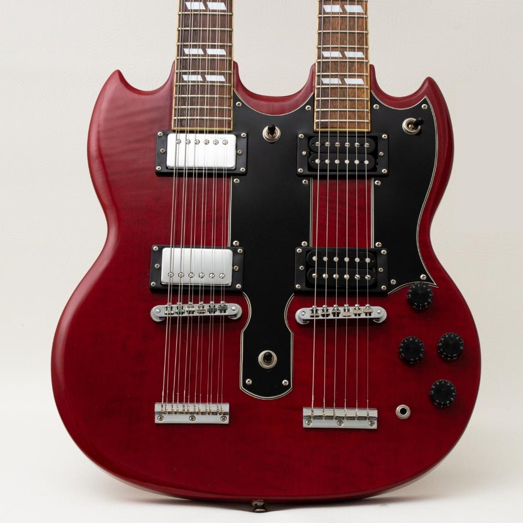 Epiphone double neck