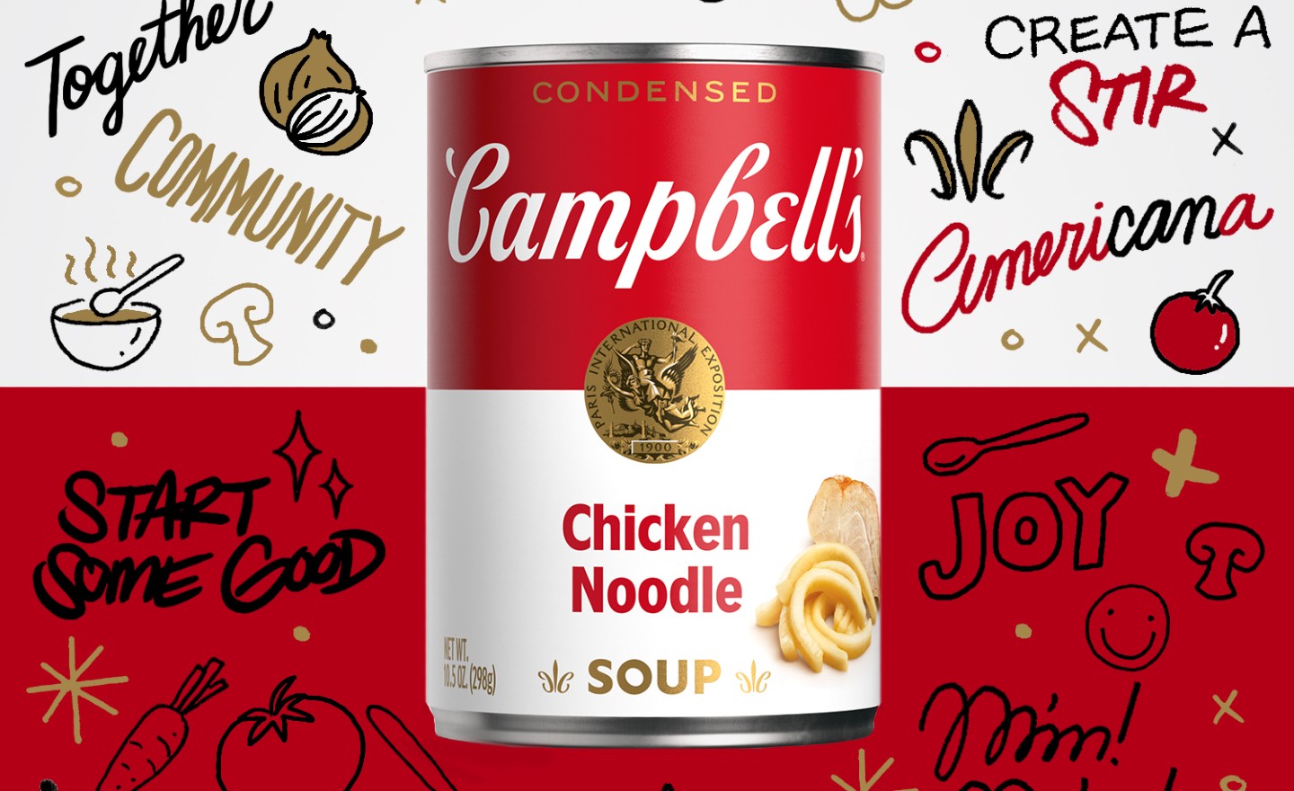 campbell soup net worth 2020 - Ilustrasi 3