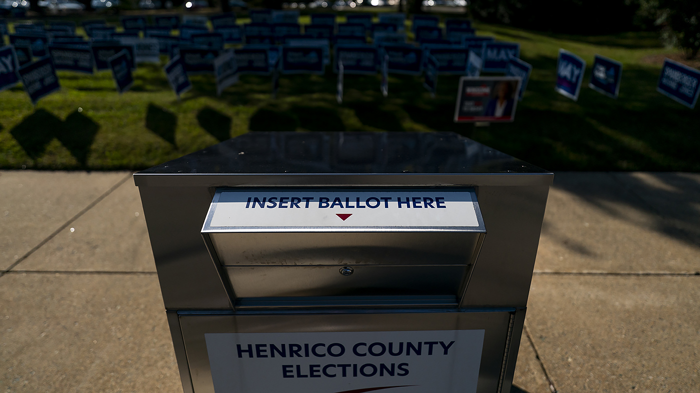 6 governor races shift to Democrats: Election handicapper