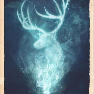 Patronus Tattoo The House That Hugh Built