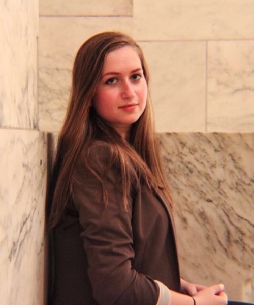 Meet the Interns: Adelle Goldenberg & Eve Kaplan