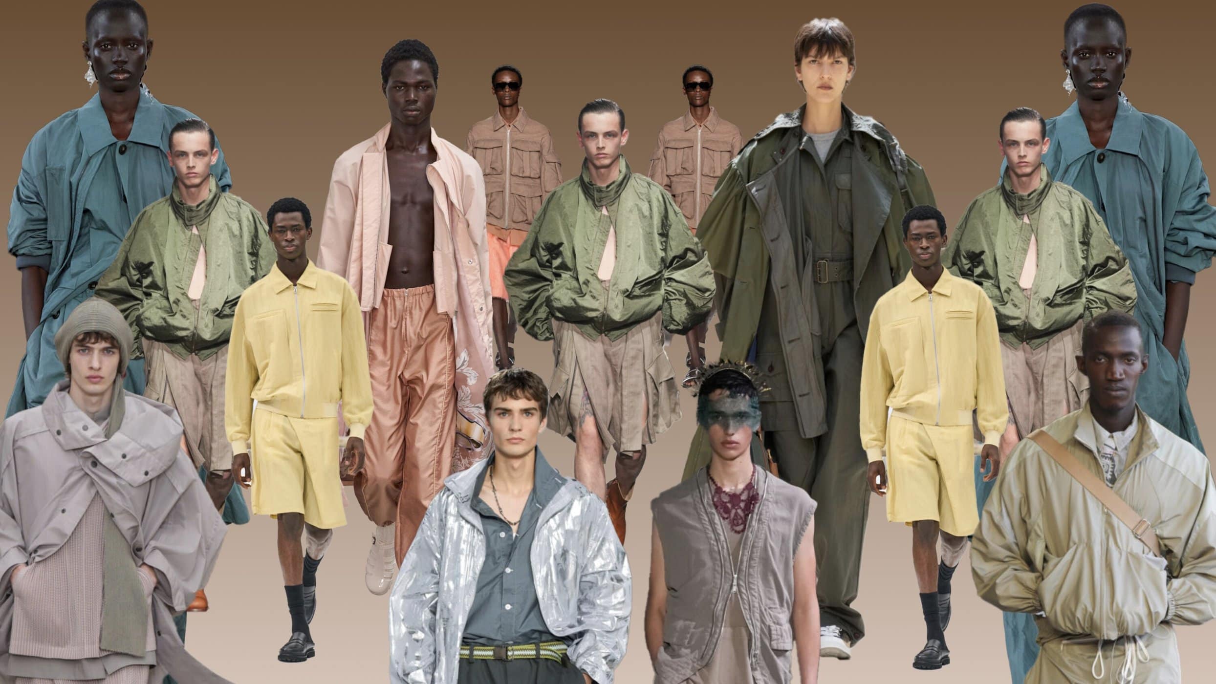 Mens Fashion Trends 2025
