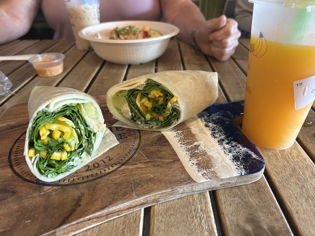 Smoothie Shuttle Evaluate – The Key Wester