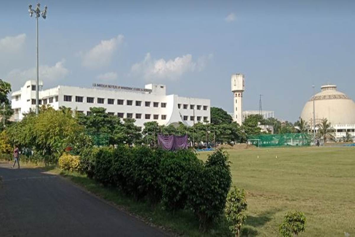 Ambedkar College Sealed After 15 Staff Members Test Positive The Live Nagpur