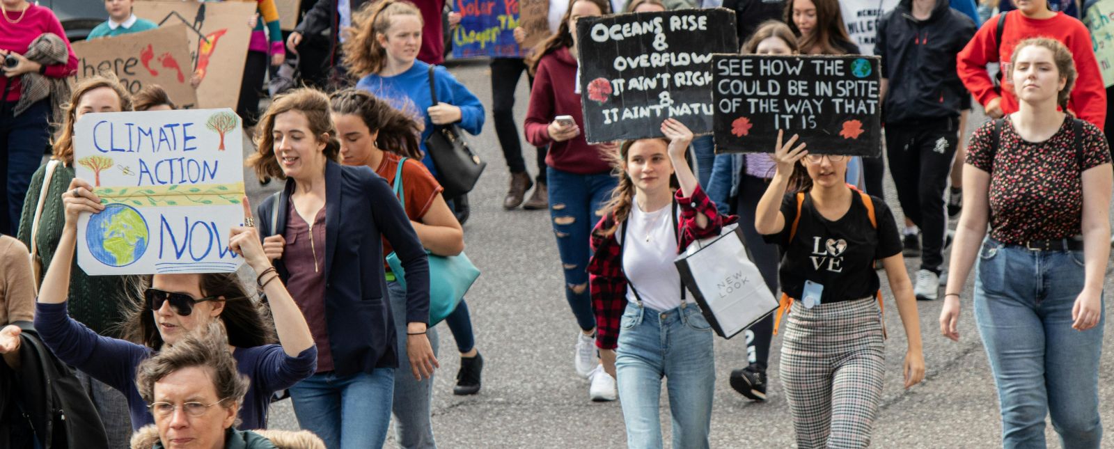 Empowering Feminist Climate Justice: A Path Forward for Ireland and the EU Empowering Feminist Climate Justice: A Path Forward for Ireland and the EU