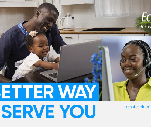 ecobank group Ecobank Group unveils ‘A BETTER WAY | A BETTER AFRICA’ Brand campaign