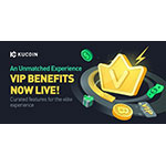 KuCoin met à niveau son programme VIP avec des avantages exclusifs et des fonctionnalités sélectionnées pour offrir une expérience d’élite KuCoin met à niveau son programme VIP avec des avantages exclusifs et des fonctionnalités sélectionnées pour offrir une expérience d’élite