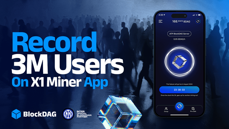 Why BlockDAG Leaves BlockchainFX and Moonbull Fighting for Attention