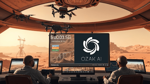 Analysts Predict Ozak AI Could Flip Chainlink in Market Cap