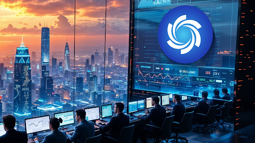 Ozak AI Token Gains Momentum—Could It Be the Next Major Player Alongside BTC and ETH?