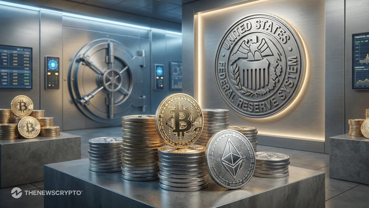 US Federal Reserve Less Likely to Cut Rates, Will Crypto Market Sustain?