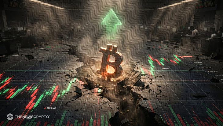 Bitcoin Sees Second-Largest CME Futures Gap After Weak January Close