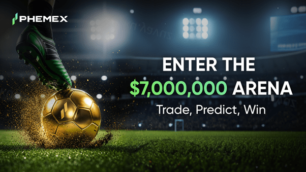 Phemex lance un championnat ultime de 7 millions de dollars, amenant la concurrence commerciale à la saison de football Phemex lance un championnat ultime de 7 millions de dollars, amenant la concurrence commerciale à la saison de football