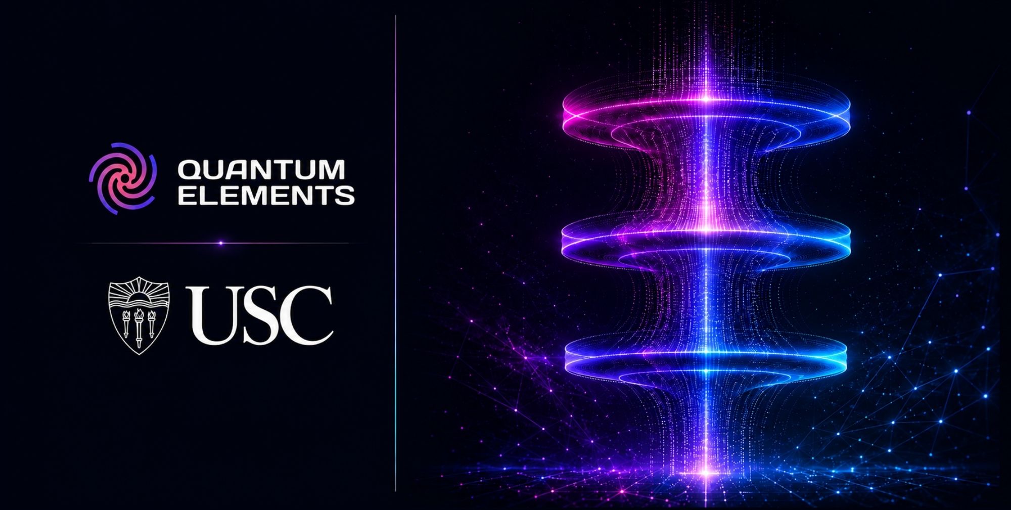 Quantum Elements And USC Advance Noisy Quantum Circuit Simulation With New Quantum Monte Carlo Algorithm 
