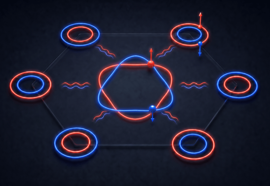 A Superconductor’s Hidden Identity Revealed