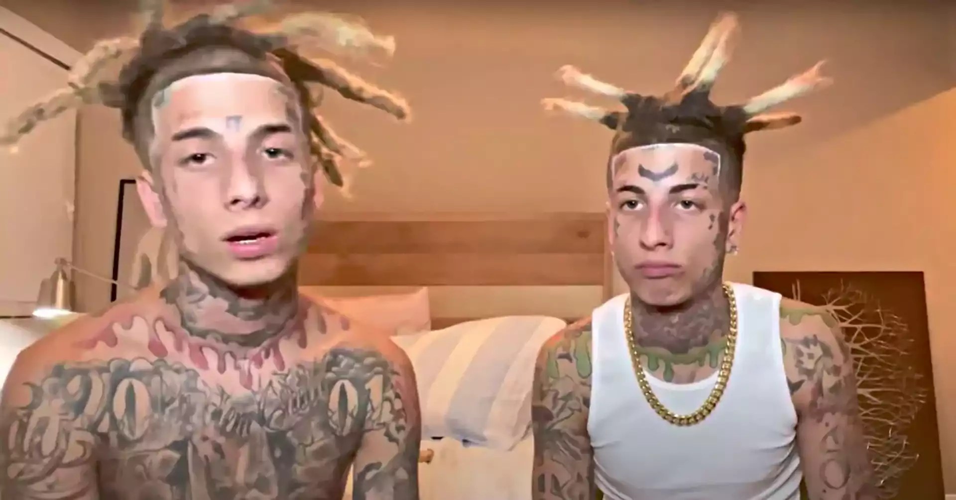 Island boys sex tape