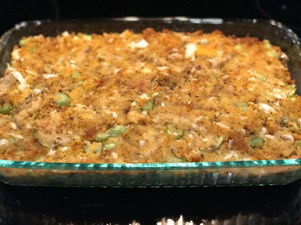 Cornbread Dressing Recipe For 50