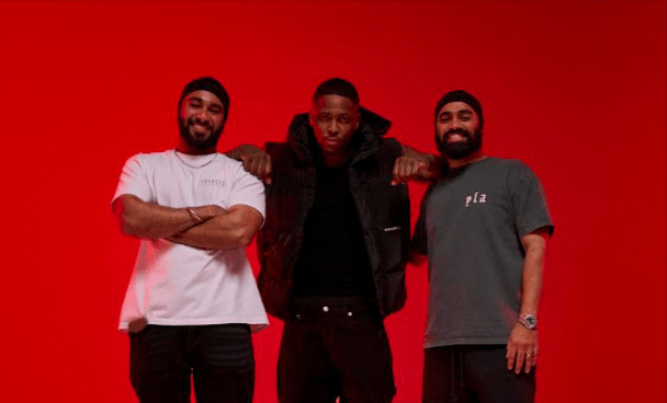 YG como Embaixador da Marca YoungLA