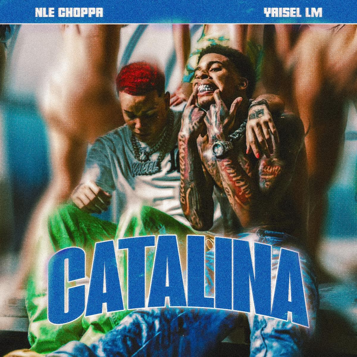 NLE Choppa se aventura  na música latina com o single  “Catalina”