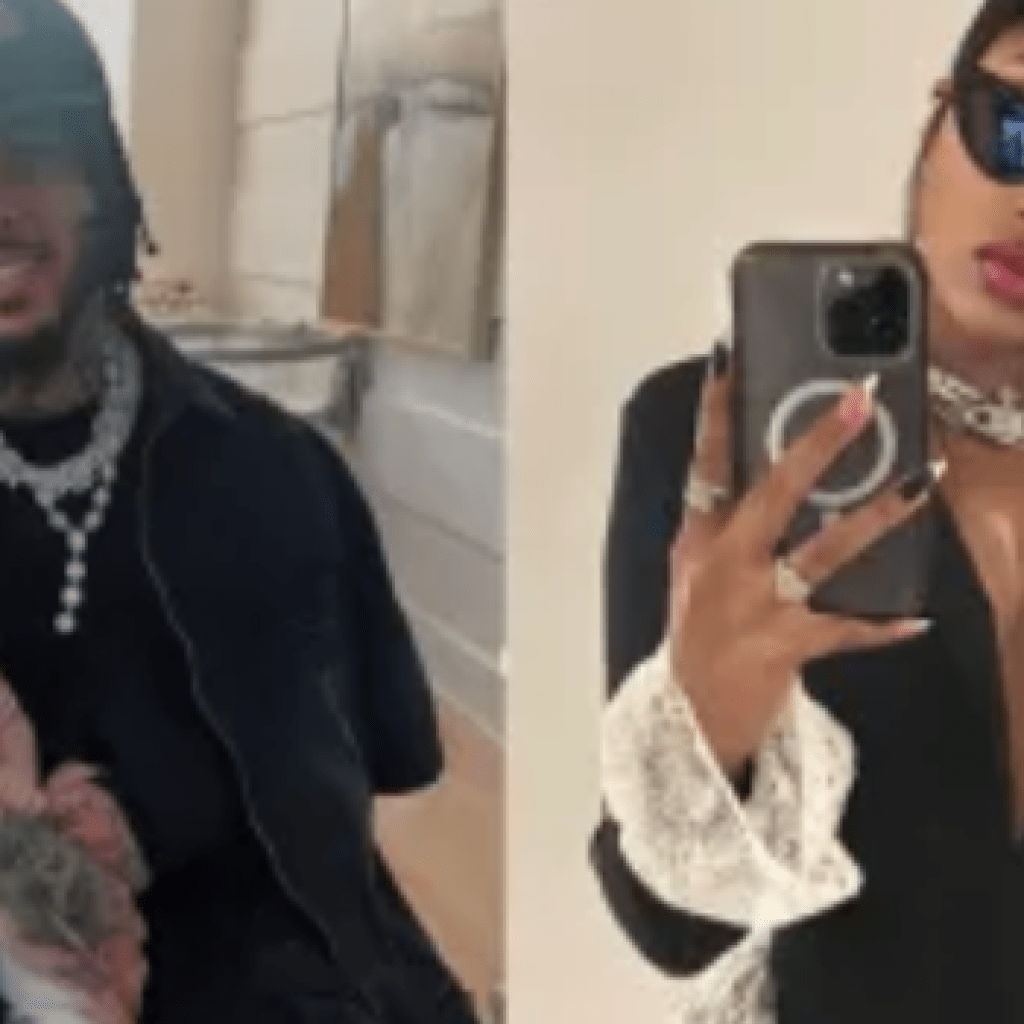 Gelo Files for Divorce From Rashida Nicole Just Days After Pregnancy Reveal