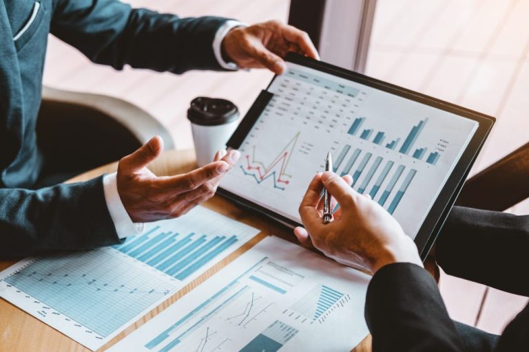 The Entrepreneur’s Ledger: Top 10 Financial Metrics for Small Business Success