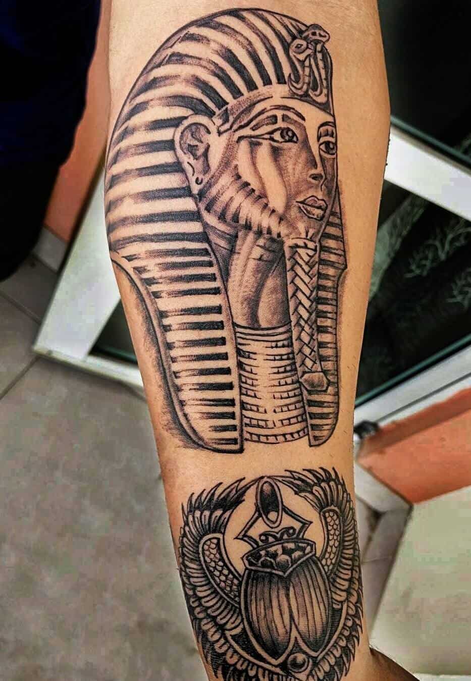 100 Incredible Egyptian Tattoo Ideas - Tattoo Inspiration & Meanings 1349_x_933_jpg
