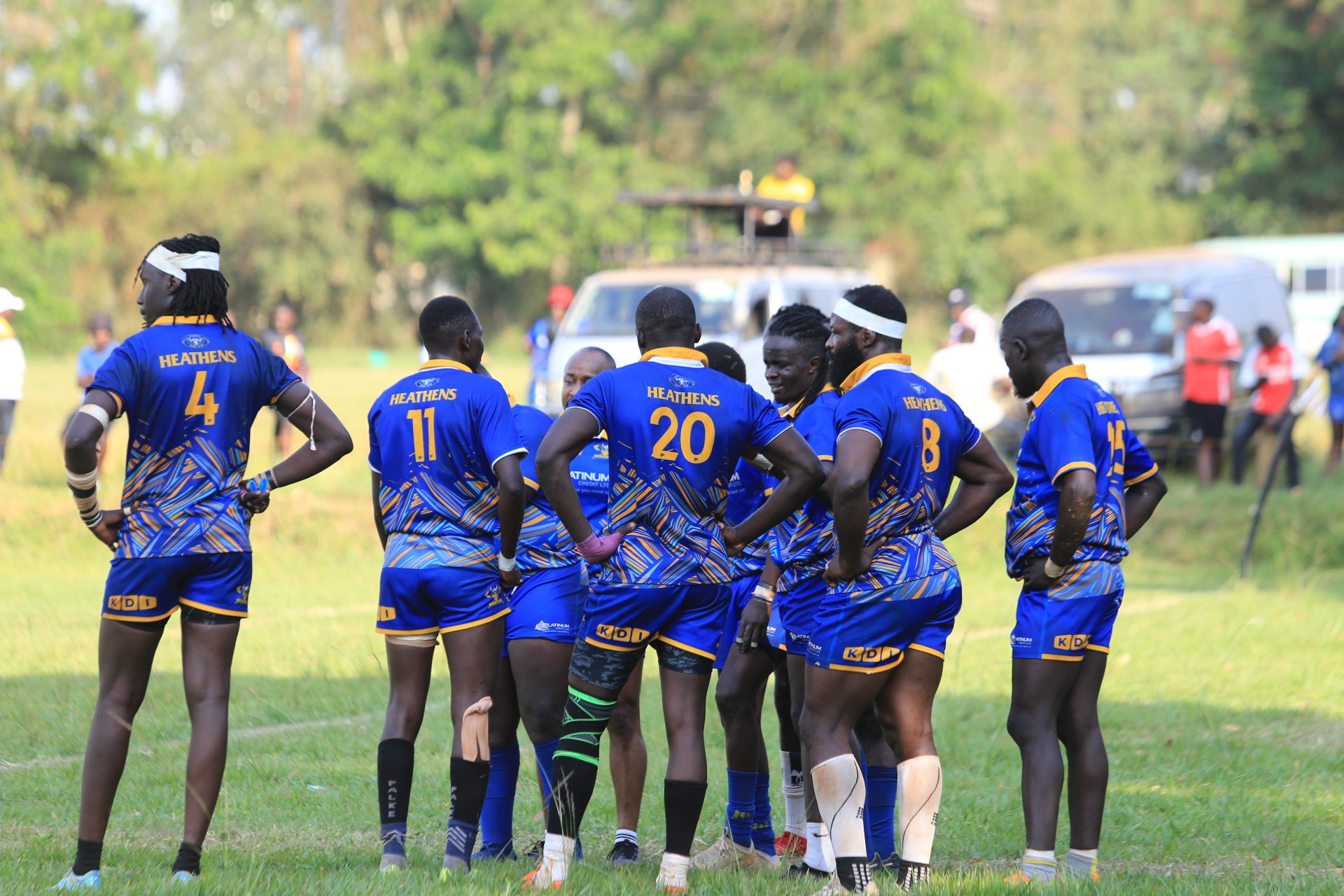 Heathens faces back-to-back losses as KOBS stage a comeback within the banks derby » The Touchline Sports activities