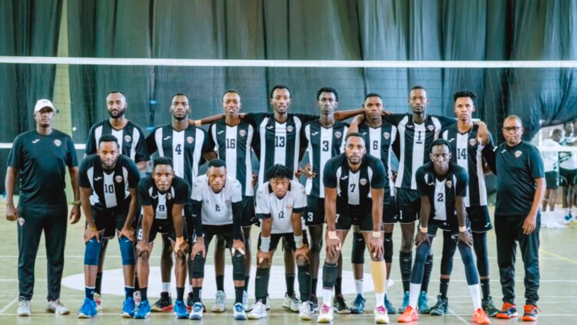 KAVC fails to hold successful momentum into APR match at CAVB Zone V » The Touchline Sports activities