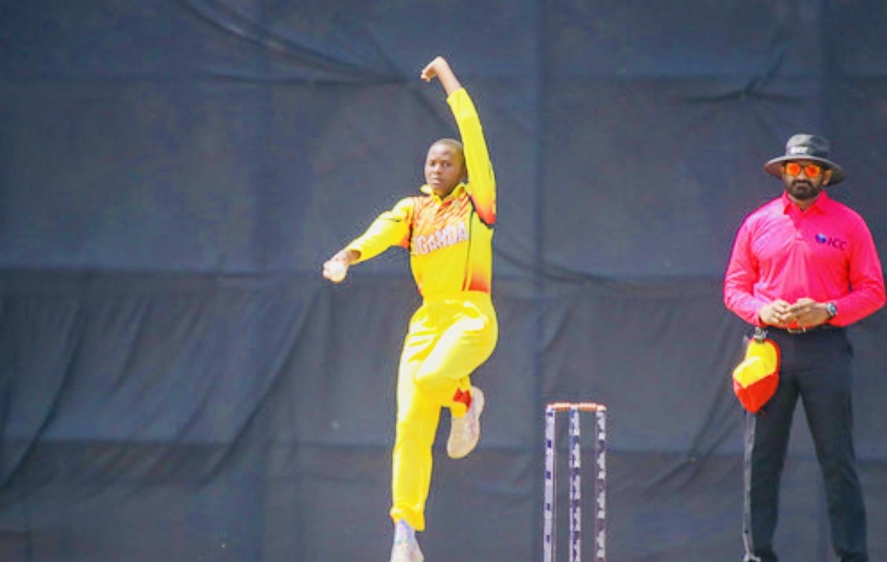 17-year-old Irene Mutoni poised for Victoria Pearls debut » The Touchline Sports activities 17-year-old Irene Mutoni poised for Victoria Pearls debut » The Touchline Sports activities