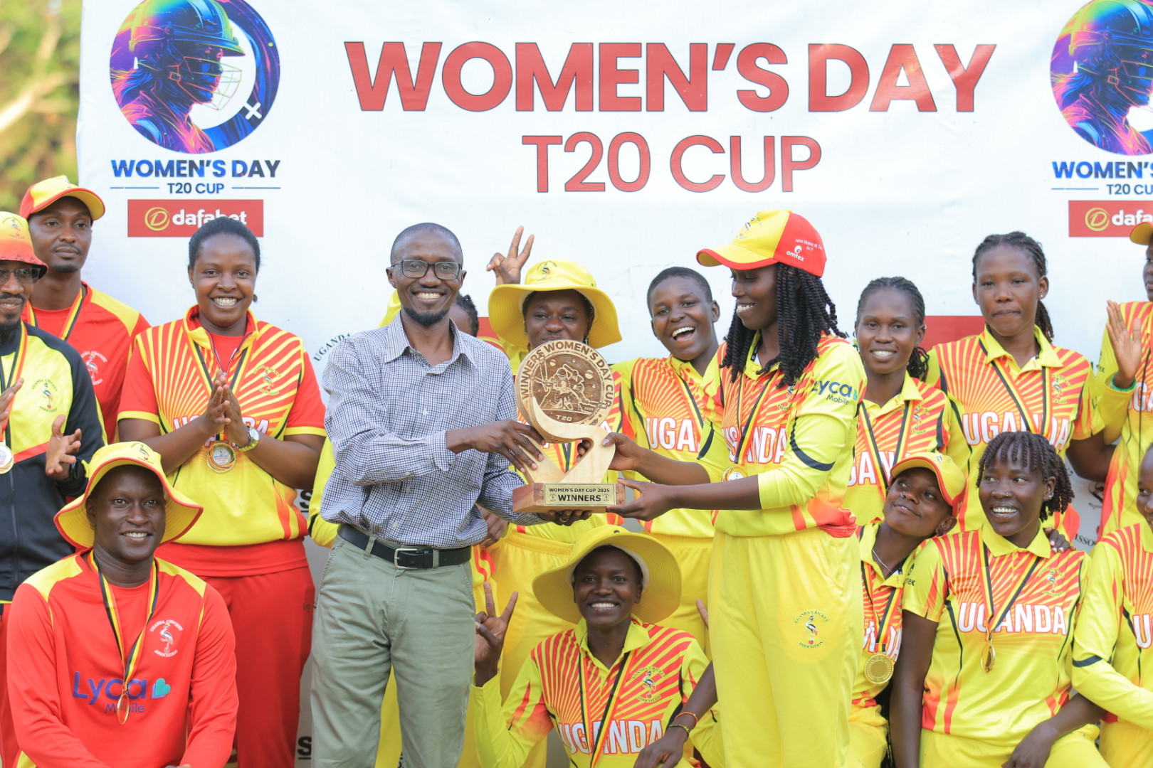 Victoria Pearls edge Namibia by 8 wickets to win the Girls’s Day Cup » The Touchline Sports activities