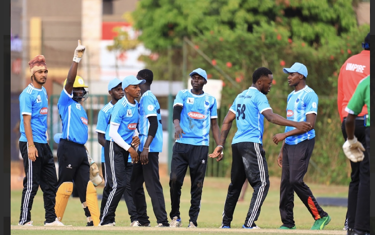 Sapphire medical bowling in last over secures victory over Emerald in Batball Maxx » The Touchline Sports activities