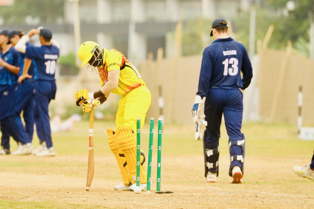 Child Cricket Cranes lose to Namibia and get relegated to Division Two » The Touchline Sports activities Child Cricket Cranes lose to Namibia and get relegated to Division Two » The Touchline Sports activities