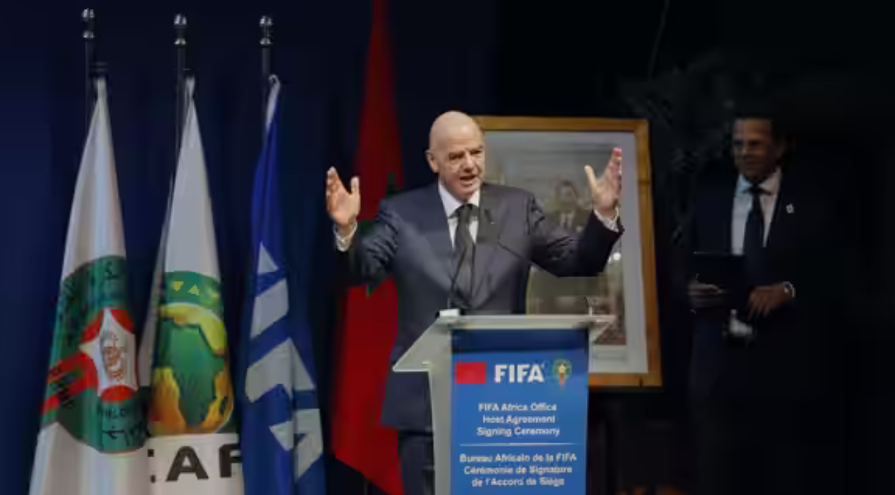 Morocco to Host FIFA Africa Workplace Forward of 2030 World Cup » The Touchline Sports activities