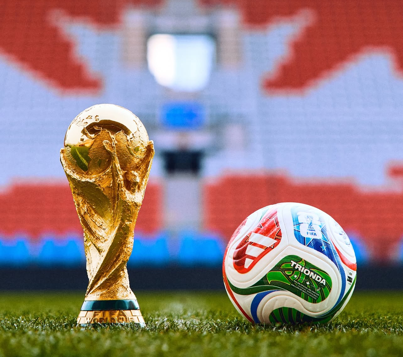 FIFA World Cup 26™ opens second ticket gross sales part – Over One Million Seats Accessible » The Touchline Sports activities