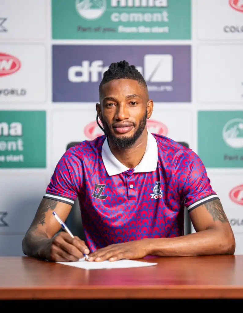 Vipers Safe Manzoki’s Signature » The Touchline Sports activities Vipers Safe Manzoki’s Signature » The Touchline Sports activities