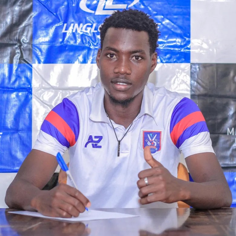 SC Villa Full Signing of Midfielder Steven Mugisha » The Touchline Sports activities SC Villa Full Signing of Midfielder Steven Mugisha » The Touchline Sports activities