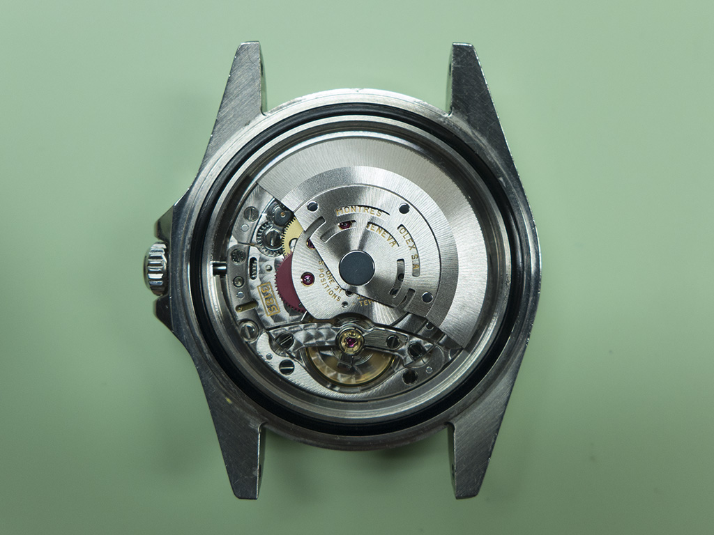 Rolex Explorer Ii Adjustment The Watch Bloke