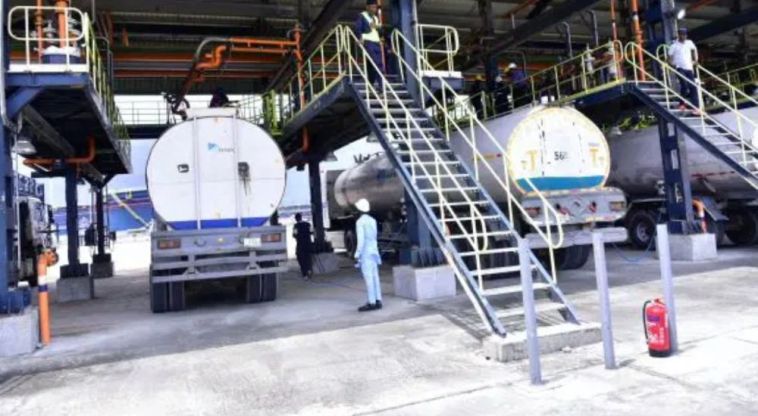 Dangote Refinery Raises Alarm Over Threat Of Supply Disruption By PENGASSAN Dangote Refinery Raises Alarm Over Threat Of Supply Disruption By PENGASSAN