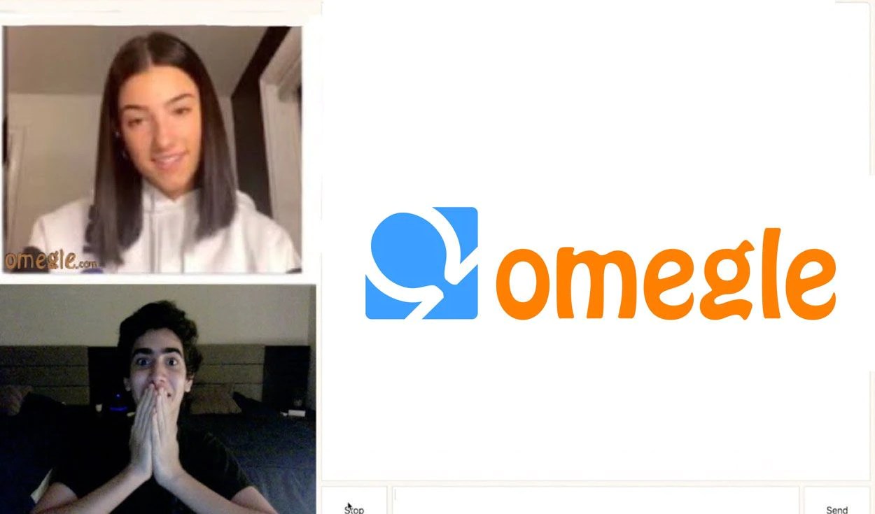 Omegle - yabancılarla ücretsiz görüntülü sohbet