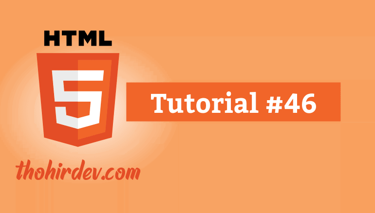 46 Fungsi div pada HTML | thohirdev